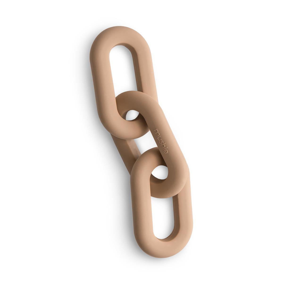 Mushie Teethers Links - Beige