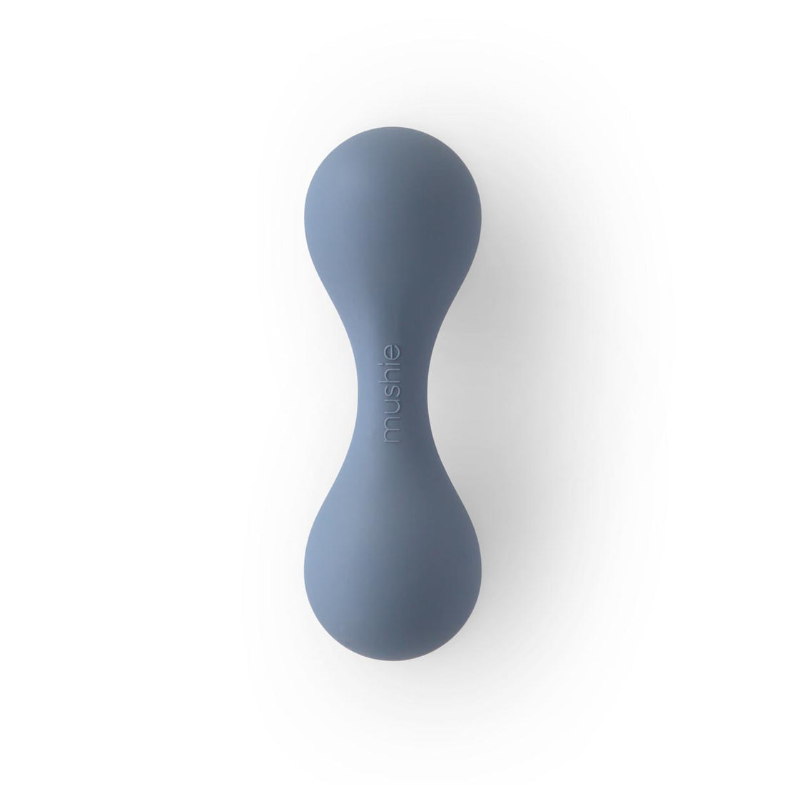 Mushie Baby Rattle Toy, Tradewinds