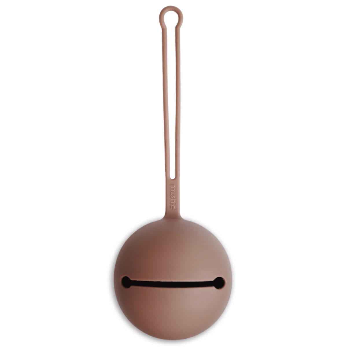 Mushie Pacifier Case - Mauve