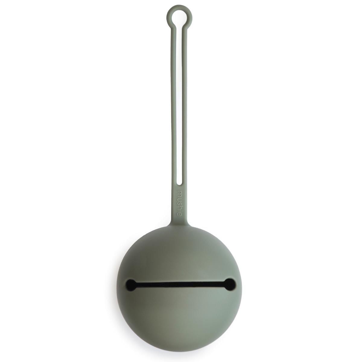 Mushie Pacifier Case - Green