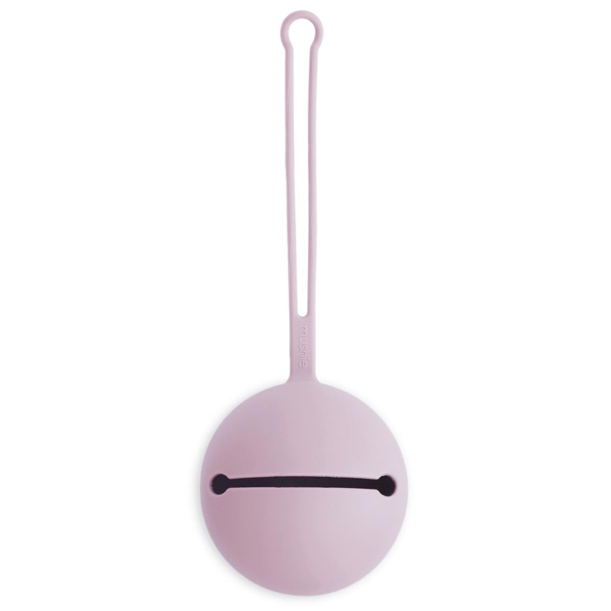 Mushie Pacifier Case - Purple