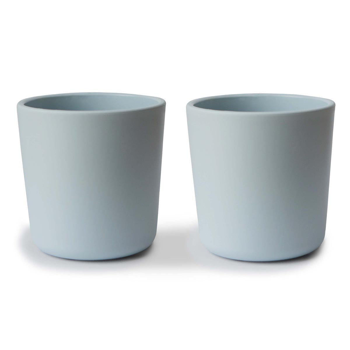 Mushie Cups 2pc - Powder Blue