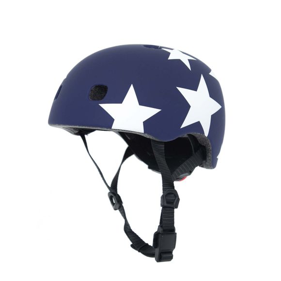 Micro Toddler Bike & Scooter Helmet, Stars, Size S (48–53cm)