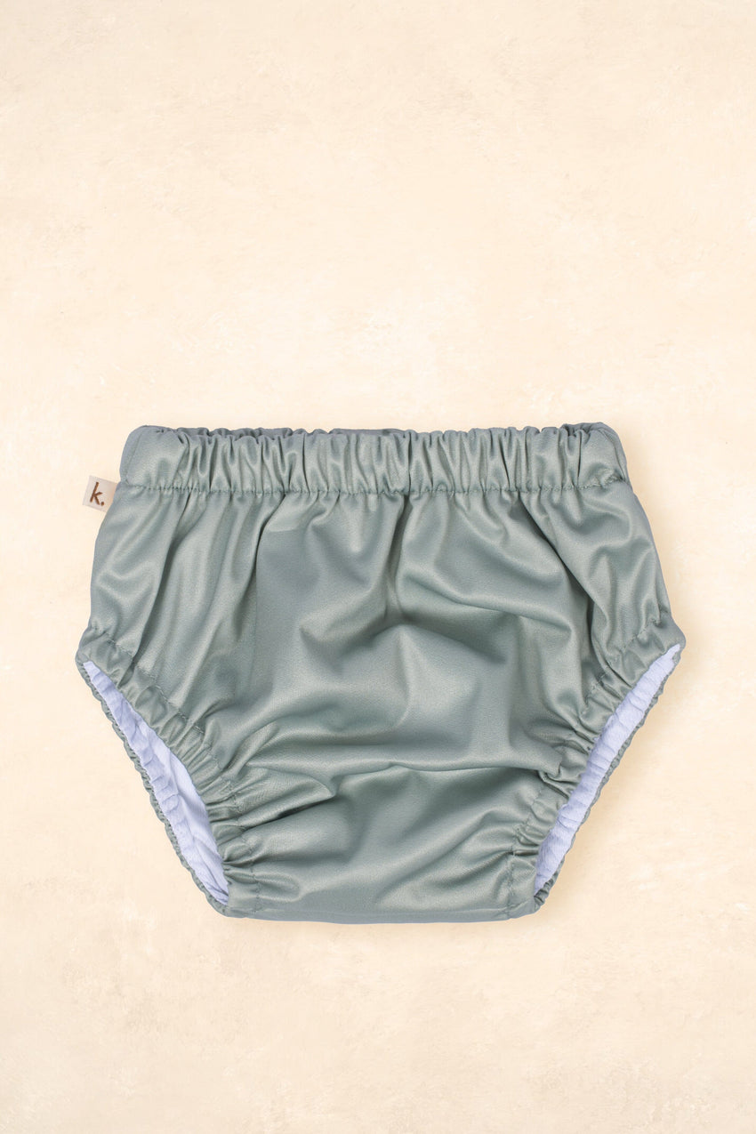 Kiin Reusable Swim Nappy, Green