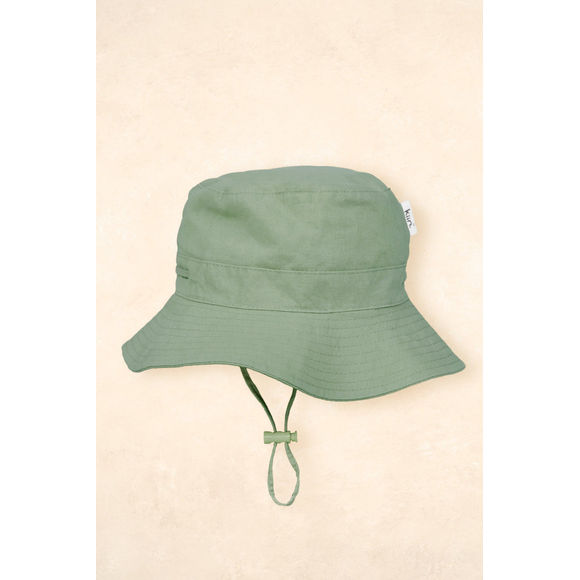 Kiin Cotton Sun Hat - Eucalyptus