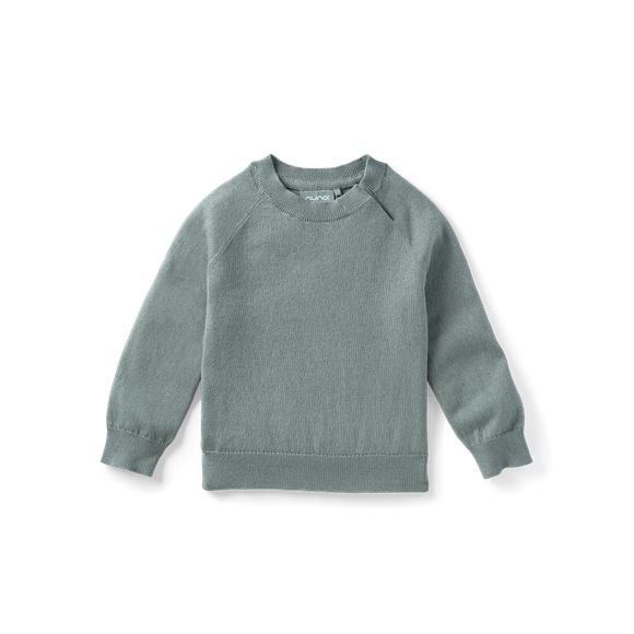 Nuna Wardrobe Cotton 2-Piece Sweater Set - Athens