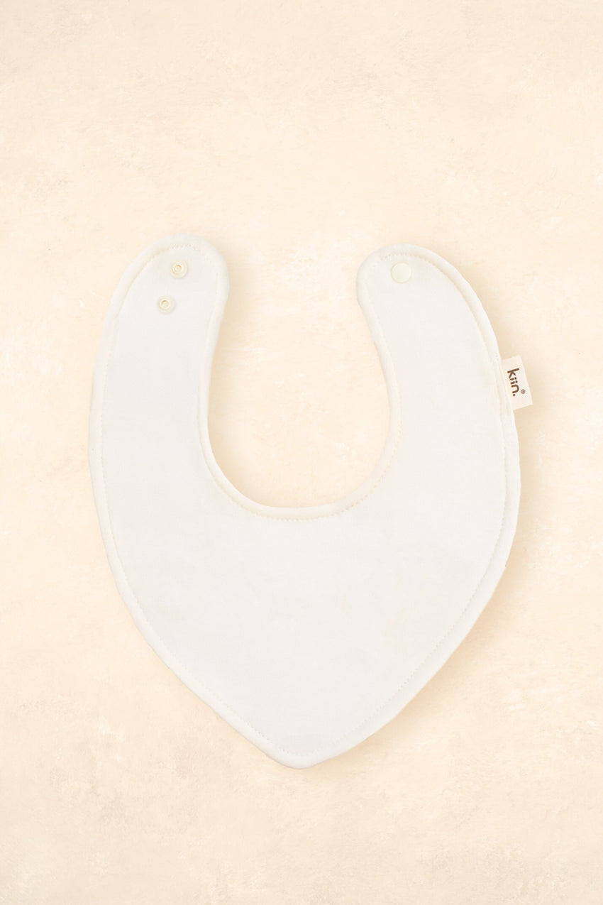 Kiin Dribble Bib Jersey, White