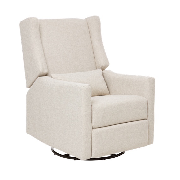 Almitas Ellis Electric Recliner Chair - French Beige