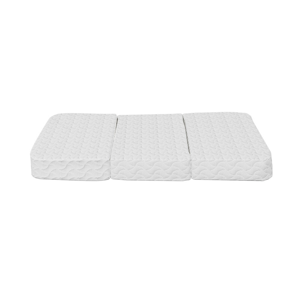 Giselle Bedding Foldable Cool Gel Foam Mattress