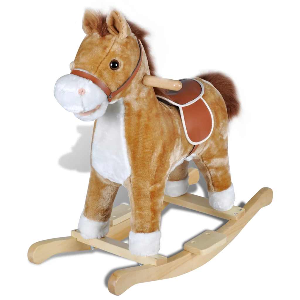 Vida XL Rocking Animal, Horse