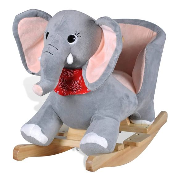Vida XL Rocking Animal - Elephant