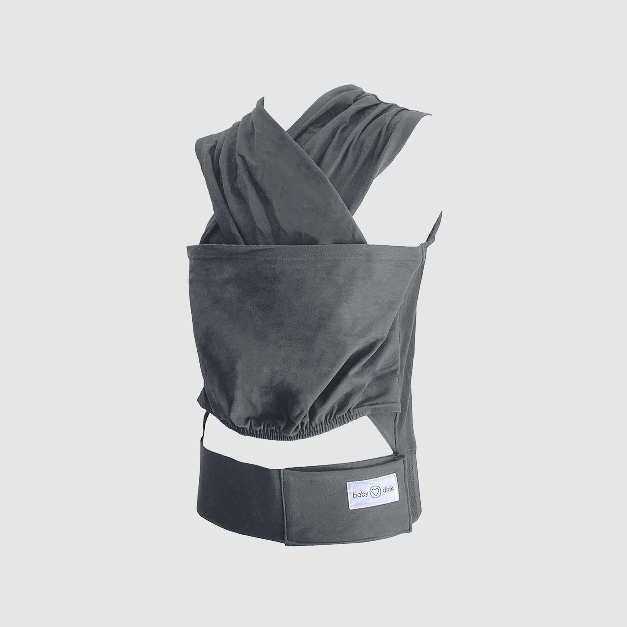 Baby Dink Carrier Slate - Medium