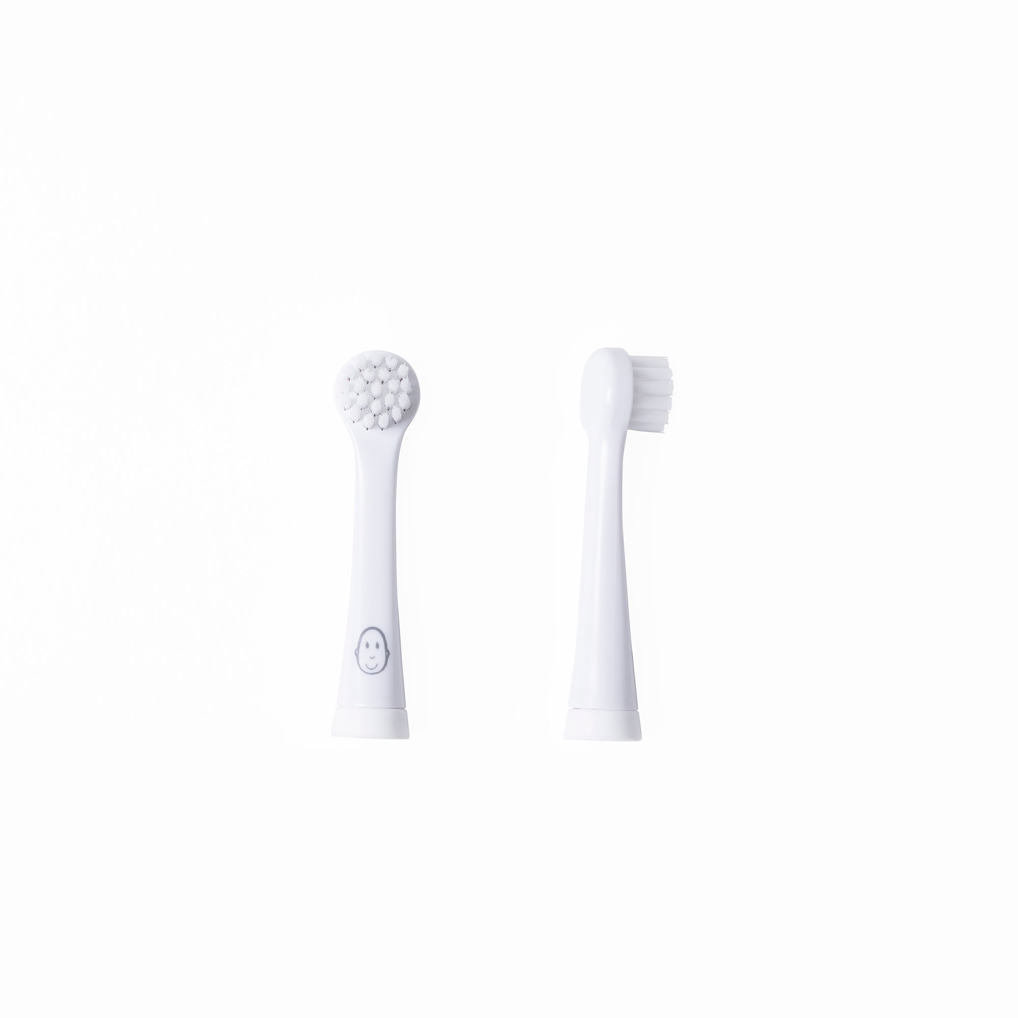 Matchstick Monkey Baby Sonic Toothbrush Replacement Heads
