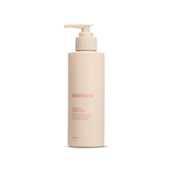 Mamave Bubba's Moisturiser - 250ml