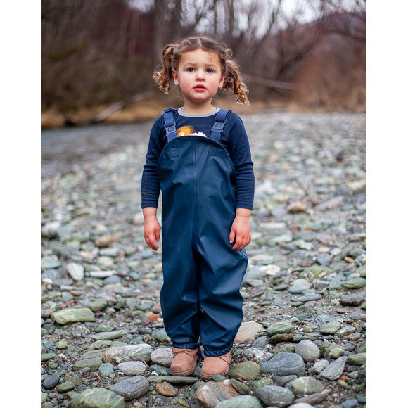 Rainbird Puddle Suit - Navy