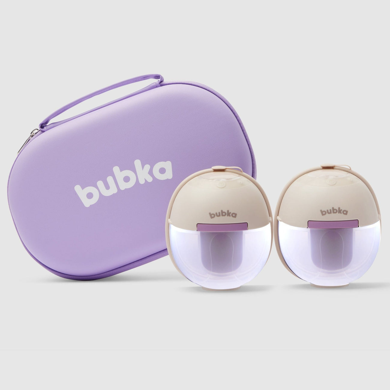 Bubka Glow Double Breast Pump Kit
