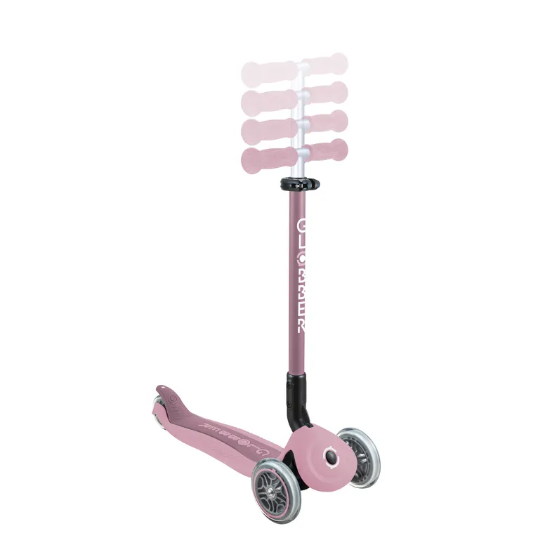 Globber GO UP ACTIVE ECOLOGIC - Berry