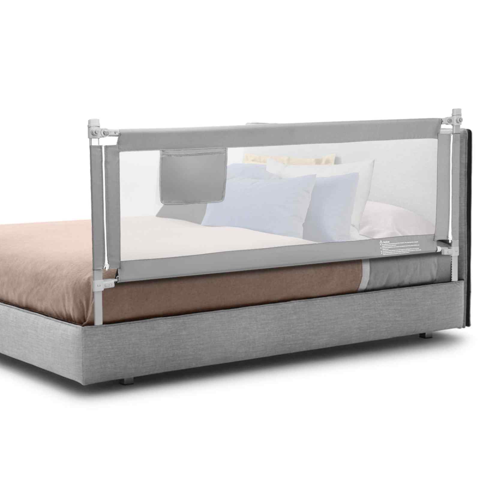Baby Joy Vertical Lifting Bedrail Guard