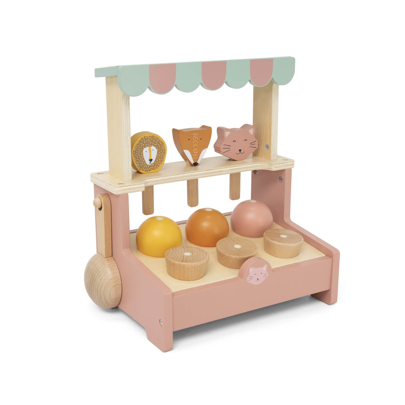 Trixie Wooden Ice Beige Shop