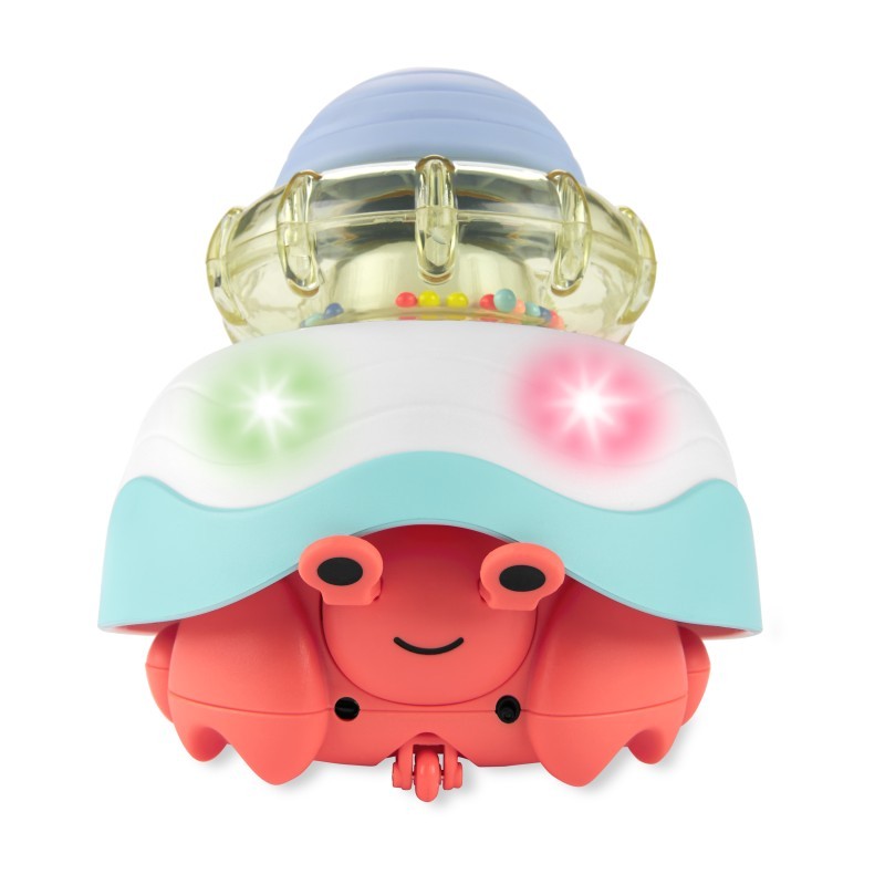 Skip Hop Crab 4-in-1 Crawl Toy