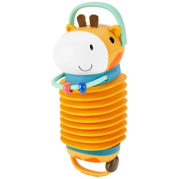 Skip Hop Jungle Beats Giraffe Accordion