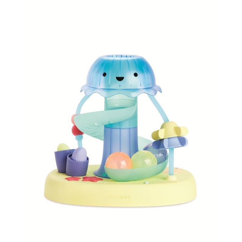 Skip Hop Bluescape Musical Activity Ball Drop