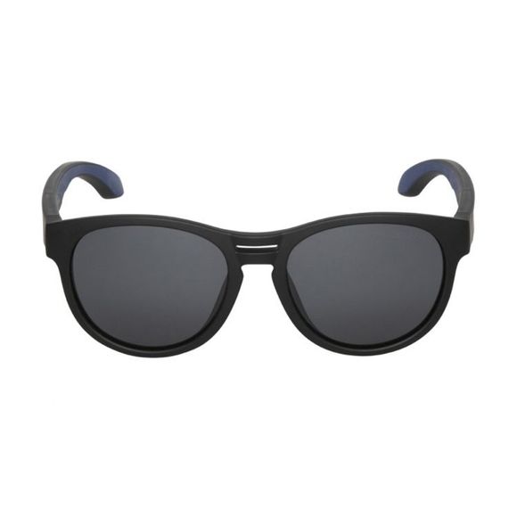 Ugly Fish Kids Polarised Unbreakable Sunglasses PKR788 Matt Black Smoke Lens