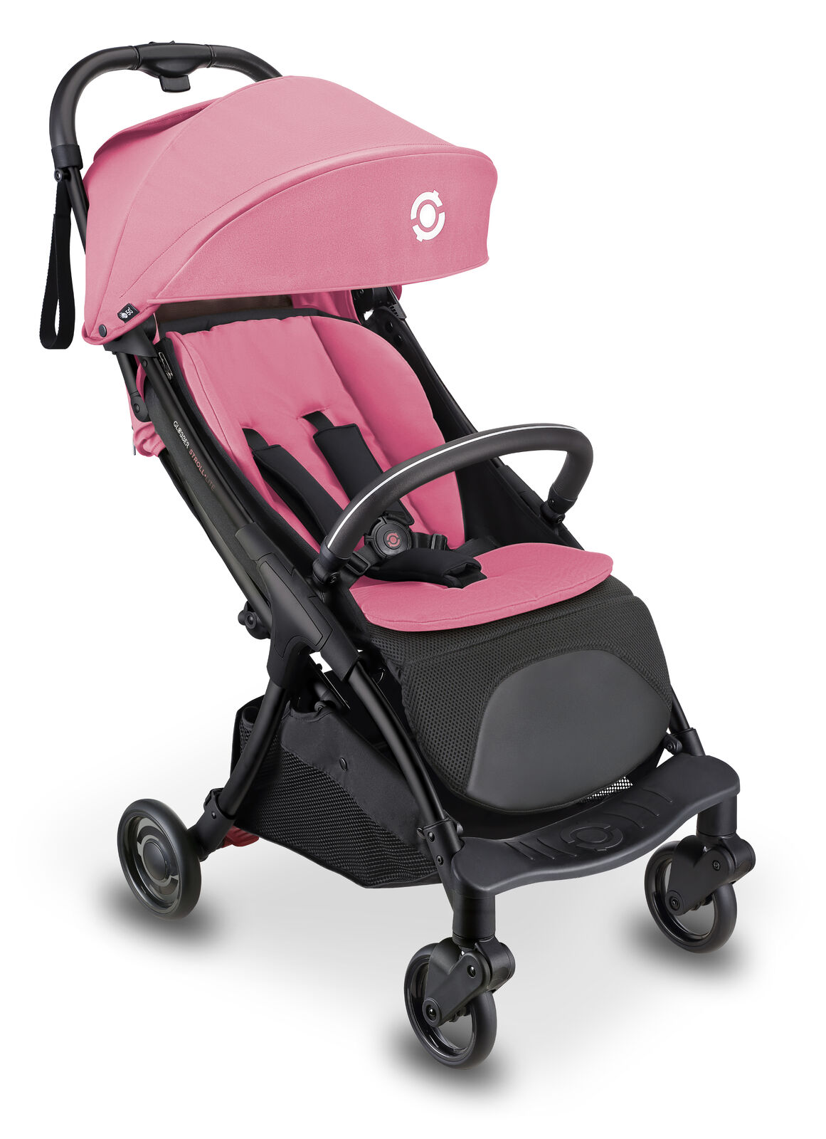 Globber Stroll Lite, Pink