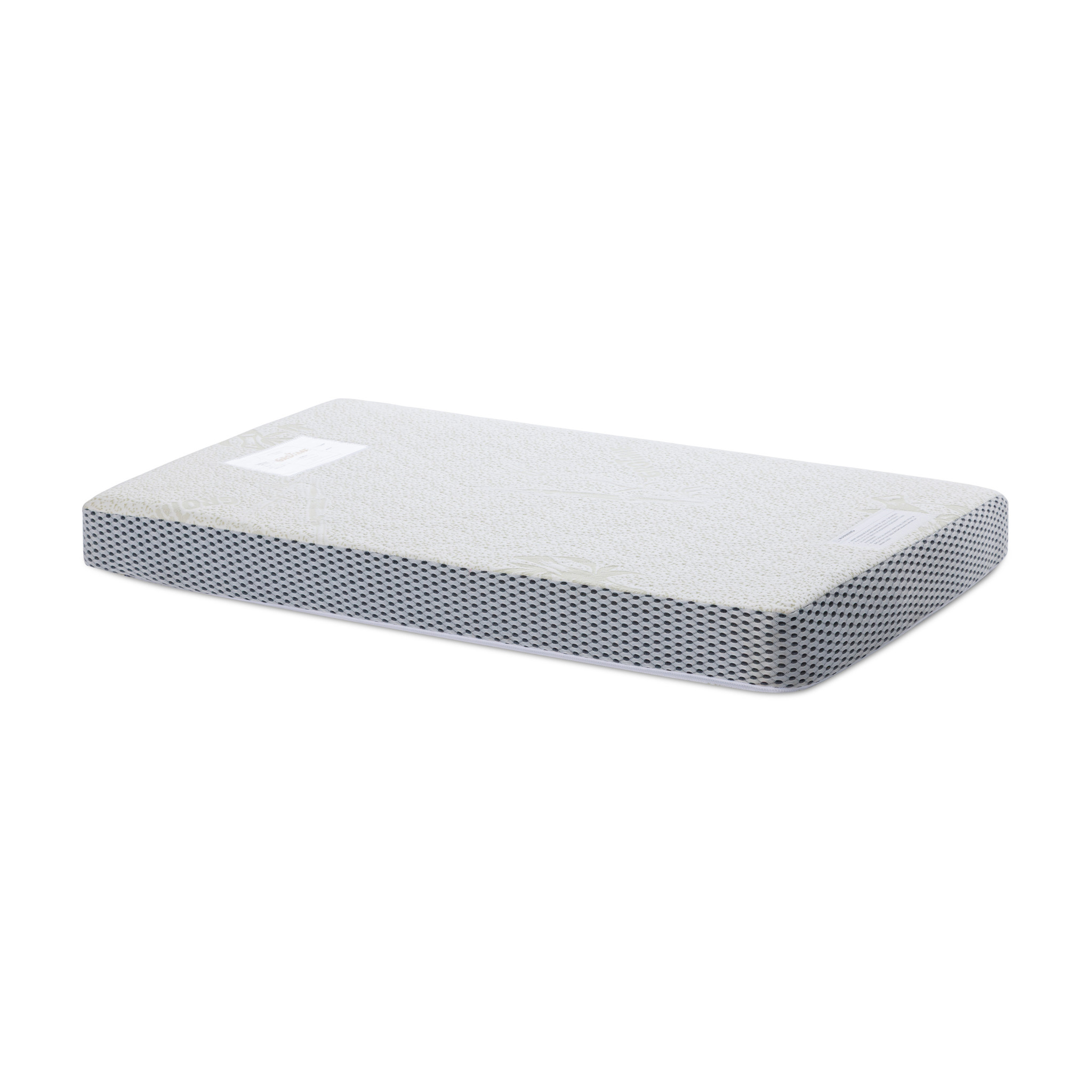 Grotime BambooNest Luxe Curved Mattress