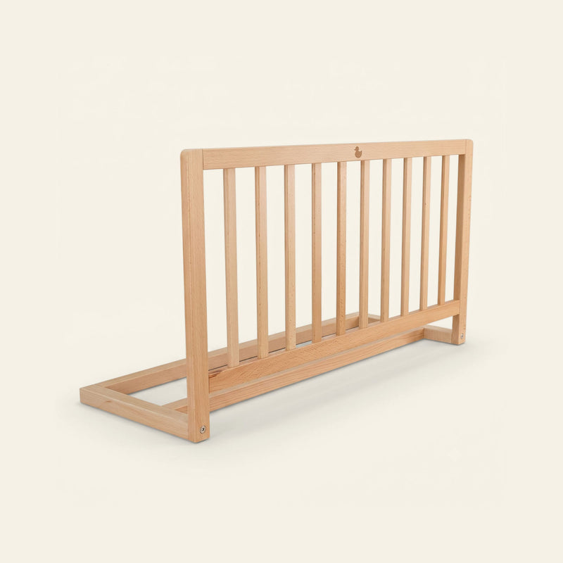 Myduckling Eli Kids Bed Rail, Beige, 90cm