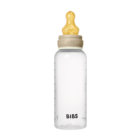 Bibs Glow Latex Bottle, Beige, 270ml