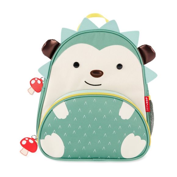 Skip Hop Zoo Little Kid Backpack - Hedgehog