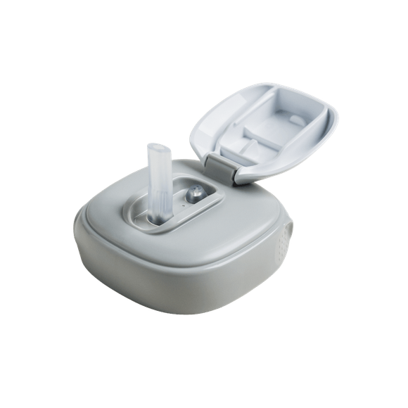 Hegen PCTO™ Straw Spout - Grey