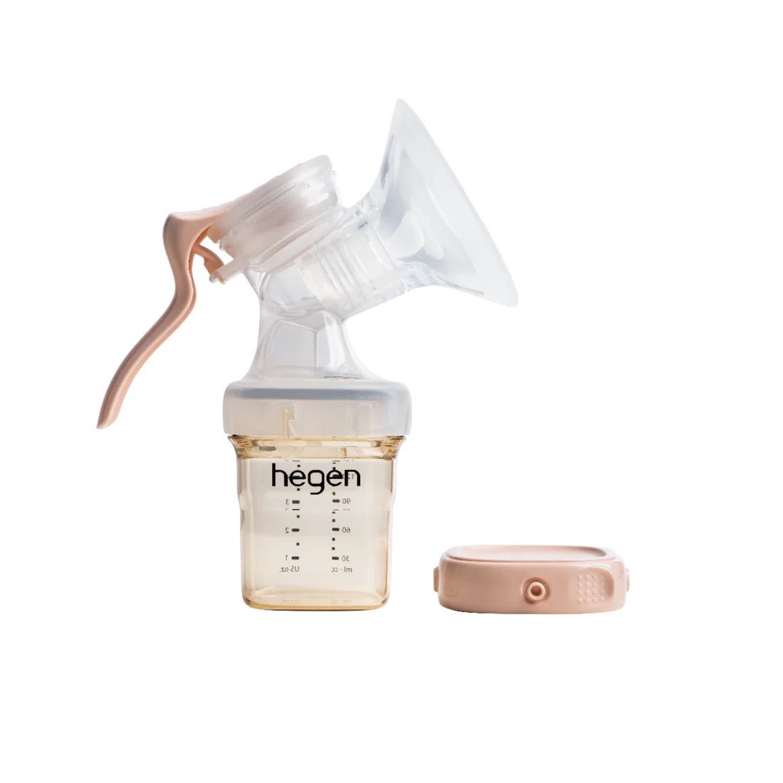 Hegen PCTO Manual Breast Pump Kit