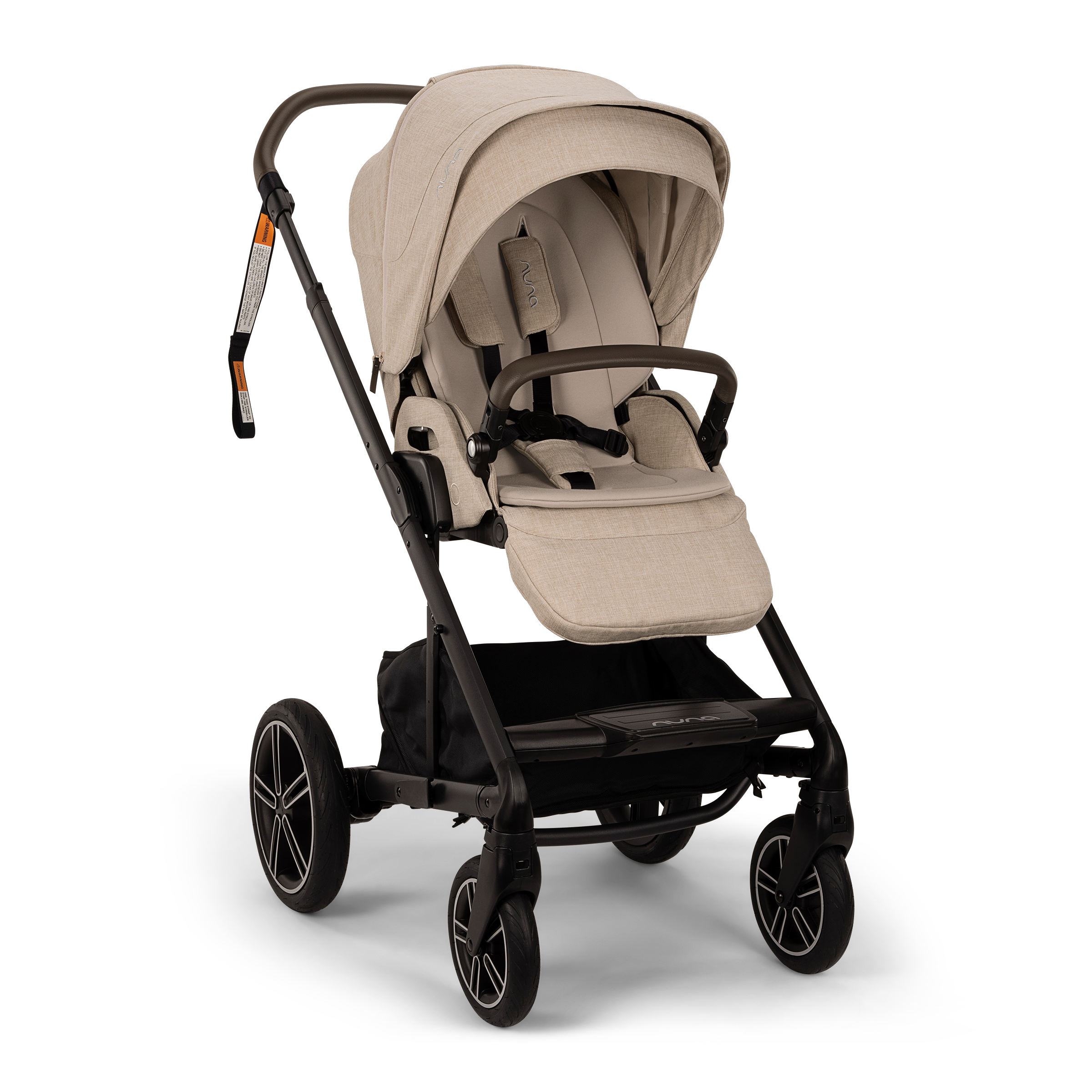 Nuna MIXX Next Stroller, Biscotti