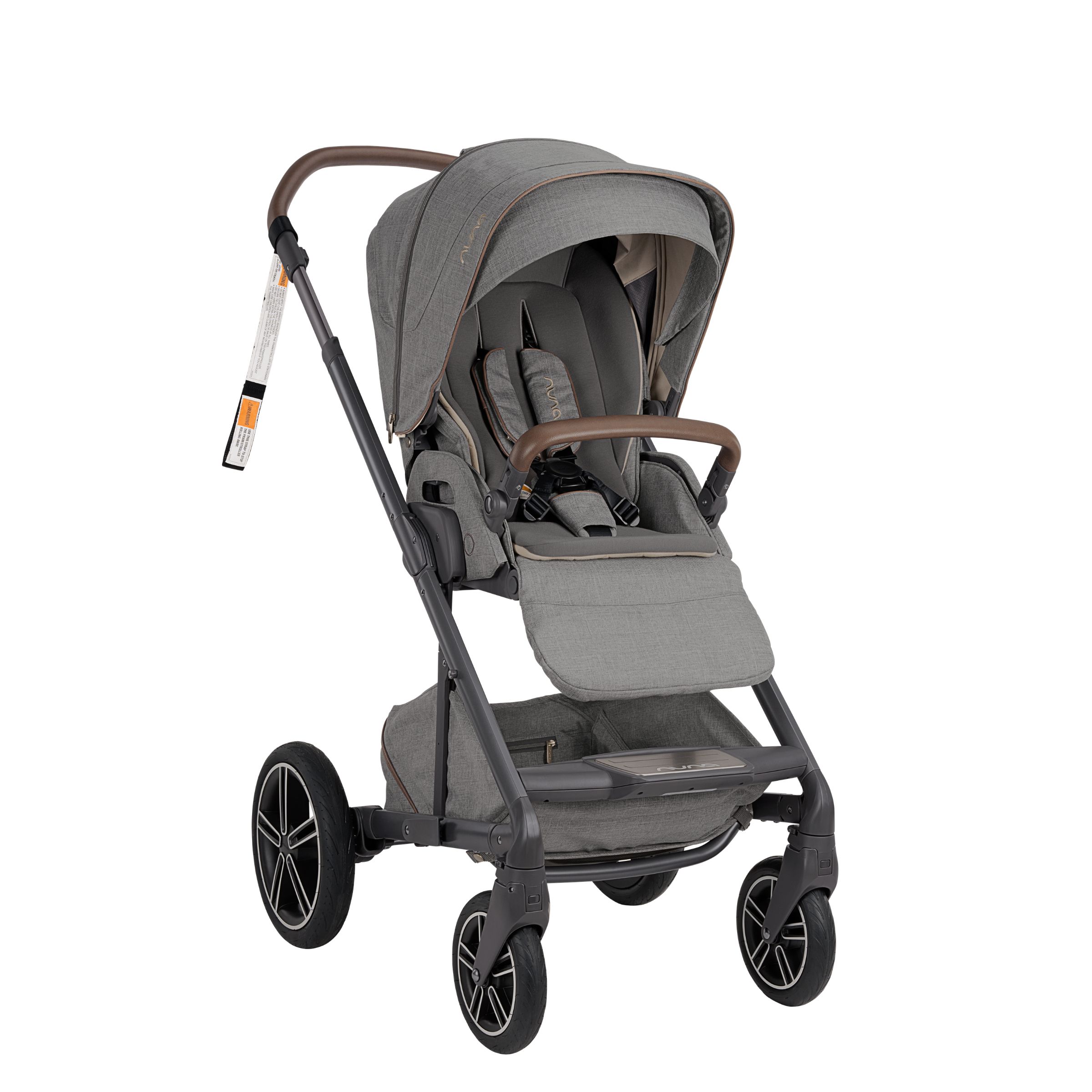 Nuna MIXX Next Stroller, Refined