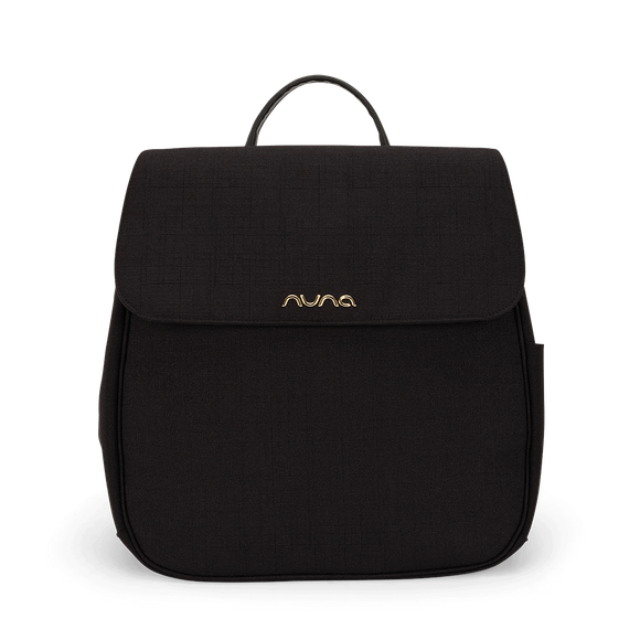 Nuna Diaper Bag - Caviar