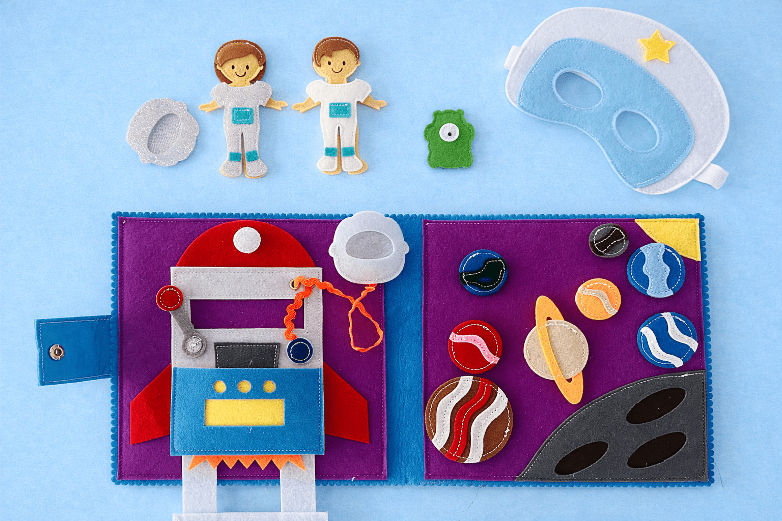 Outer Space Set