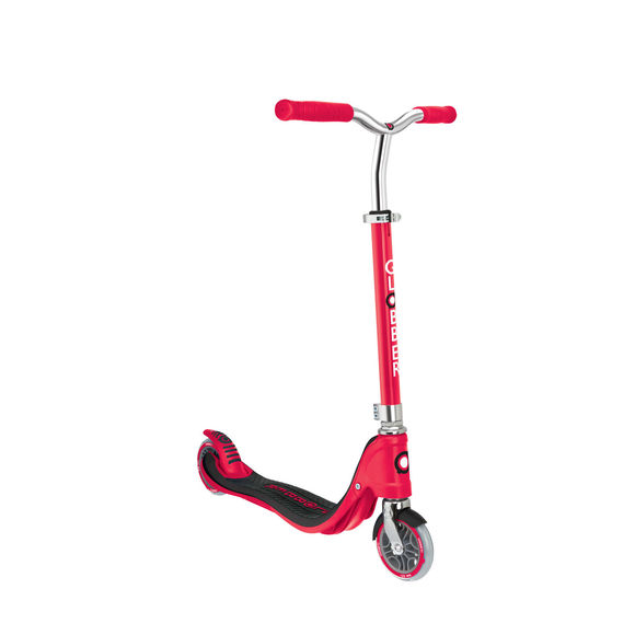 Globber FLOW 125 Scooter - Red