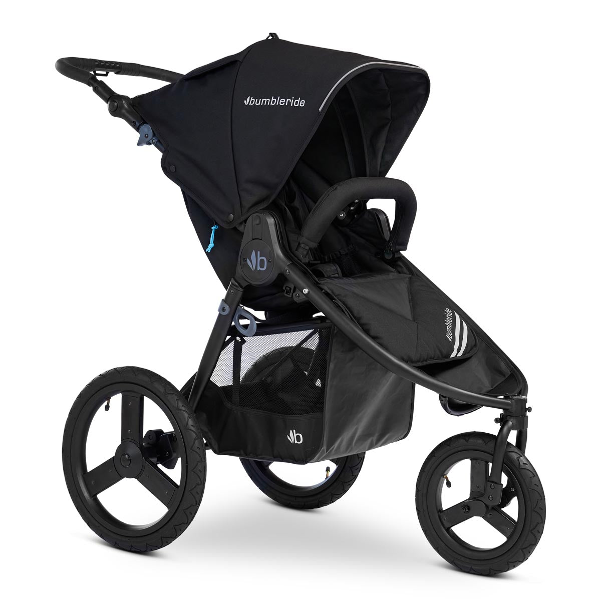 Bumbleride Baby Stroller Speed, Black