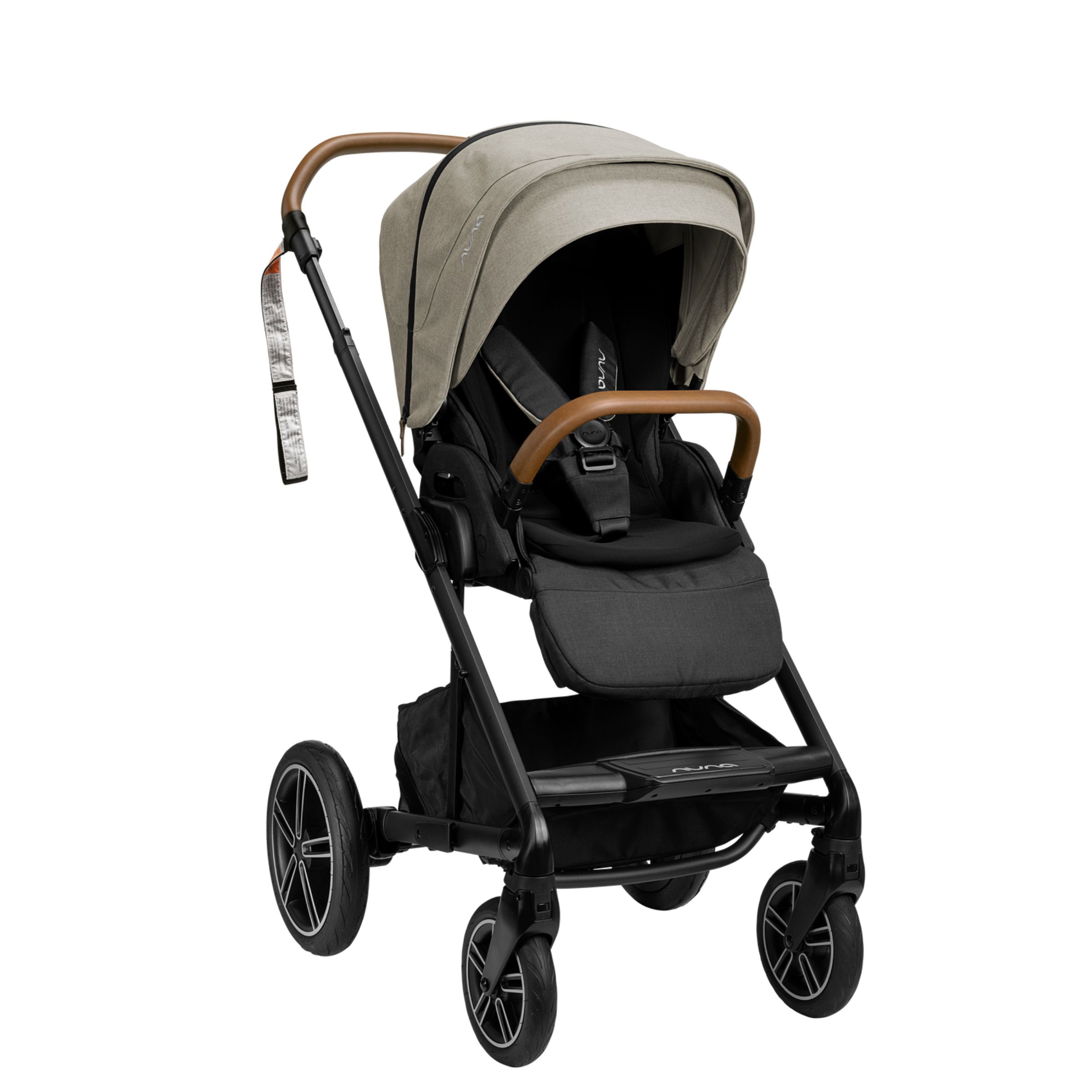 Nuna MIXX Next Stroller, Timber