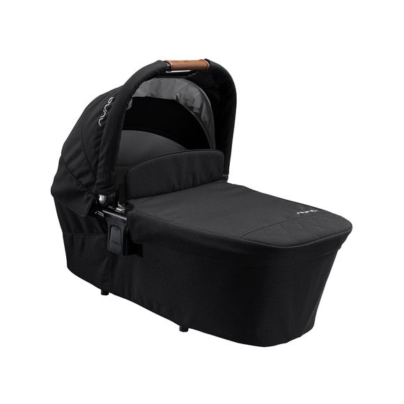 Nuna TRIV Bassinet - Ebony