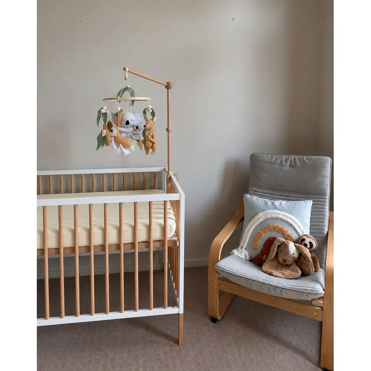 Roomi and Me Australian Outback Mobile with Wooden Stand