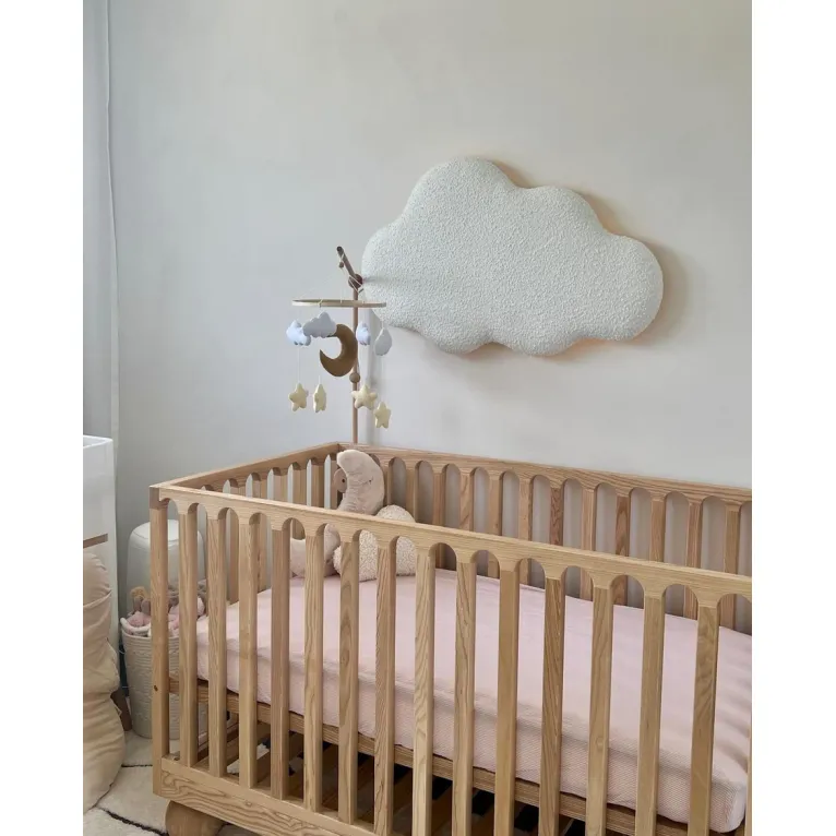 Roomi and Me Starry Night Mobile with Wooden Stand