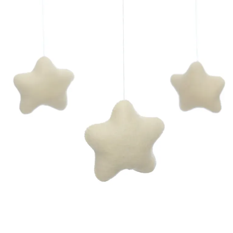 Roomi and Me Starry Night Mobile with Wooden Stand