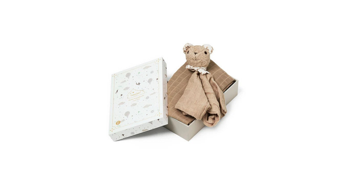 Cam Cam Copenhagen Cuddle Cloth Gift Box - Dreamland | Baby Bunting AU