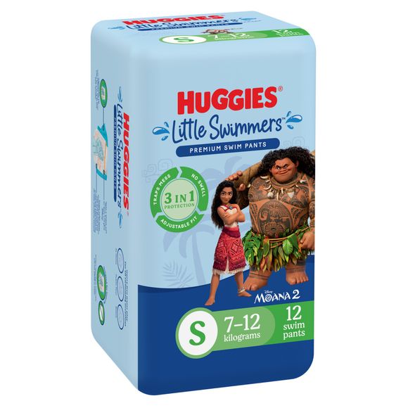 Huggies Little Swimmers Pants Small