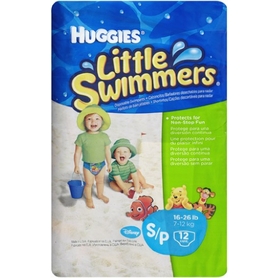 Huggies Little Swimmers Pants Small