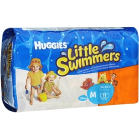 Huggies Little Swimmers Pants Medium