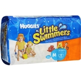 Huggies Little Swimmers Pants Medium image 0